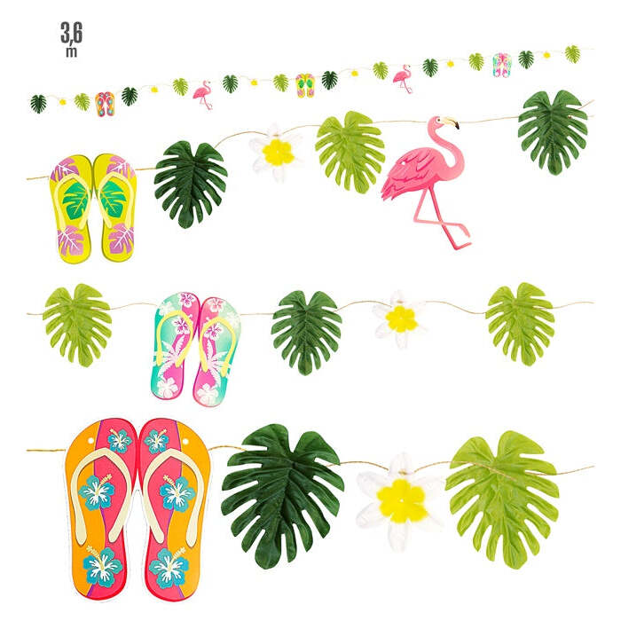 Hawaiian Garland 3,6 M