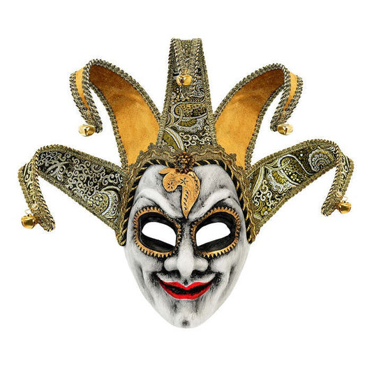 Mask Venetian Jester