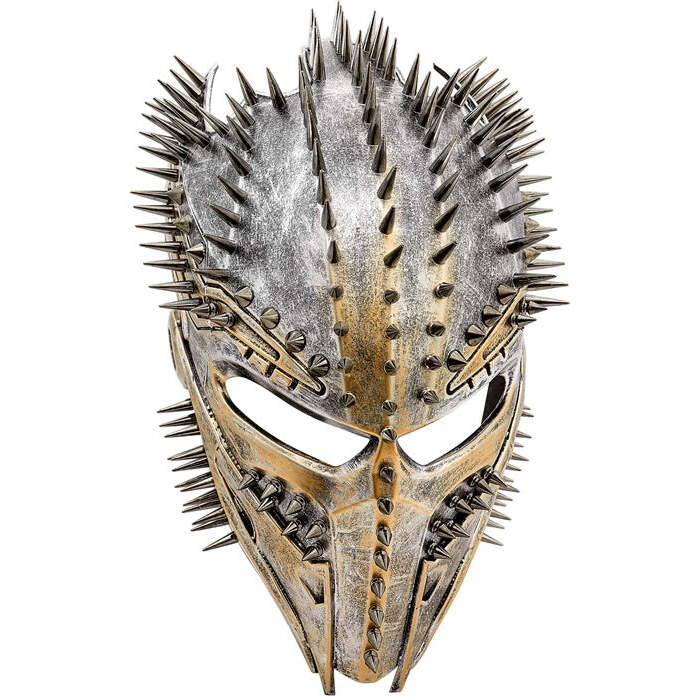 Mask Alien Predator Studded