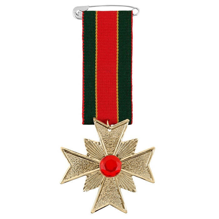 Historic Uniform Medal