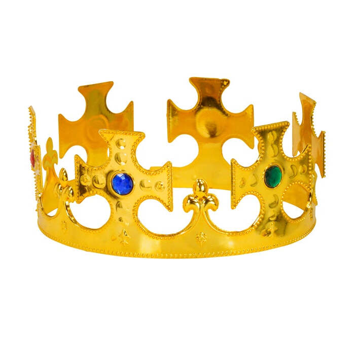 Royal Crown Adjustable Child &amp; Adult Size