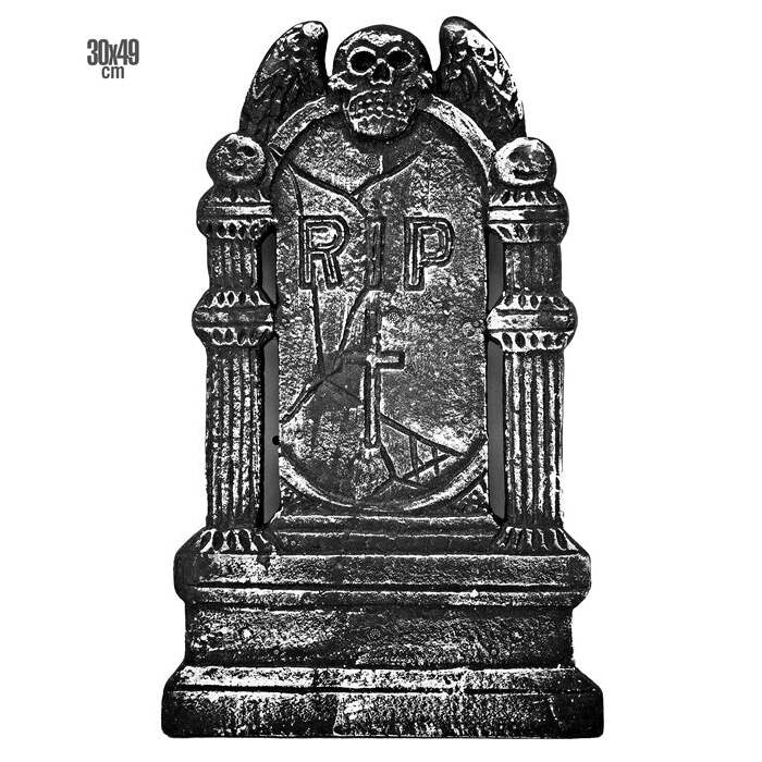 Tombstone 30X49 Cm