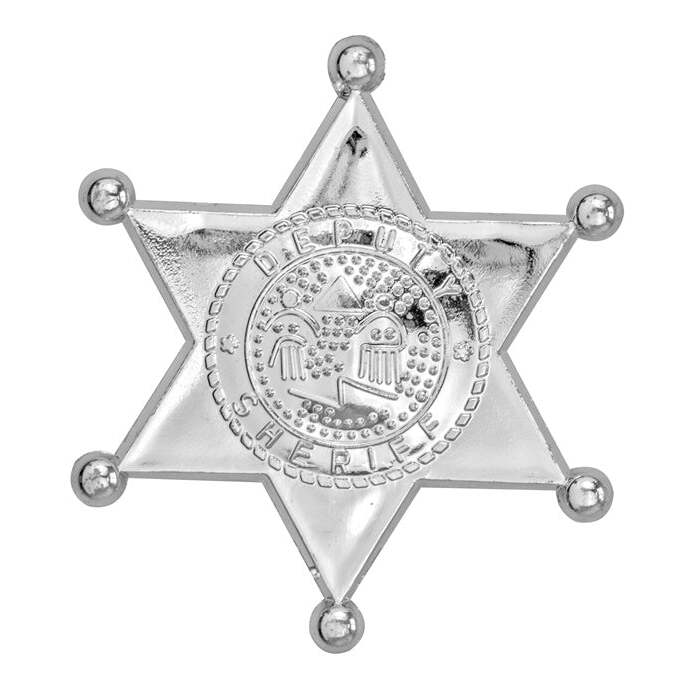 Sheriff Star