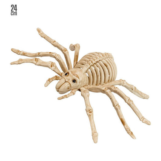 Spider Skeleton 24 Cm 