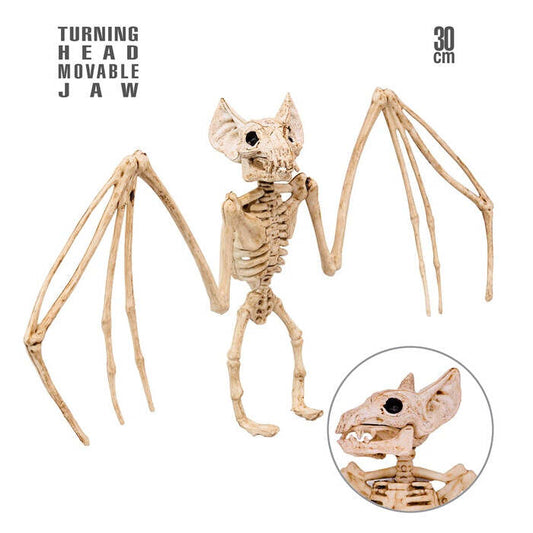 Bat Skeleton 30 Cm 