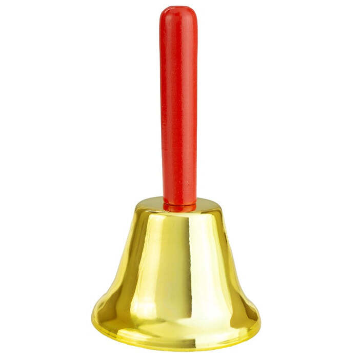 Santa Claus Bell 15 Cm 
