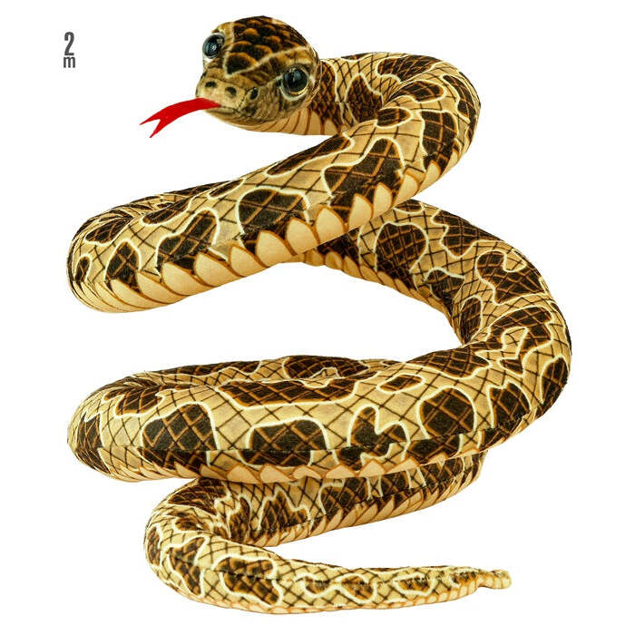 Snake 200 Cm 
