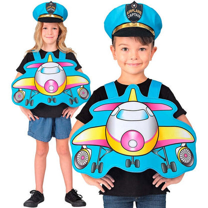 Pilot  Costume, Hat 