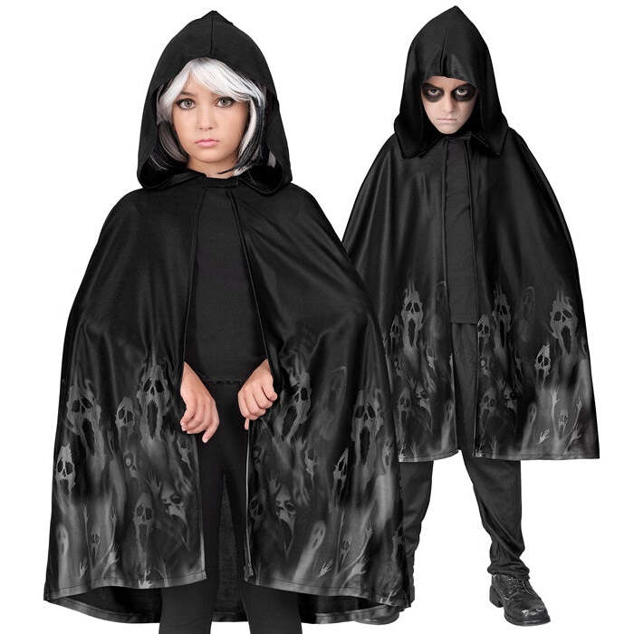 Ghosts Cape 75 Cm