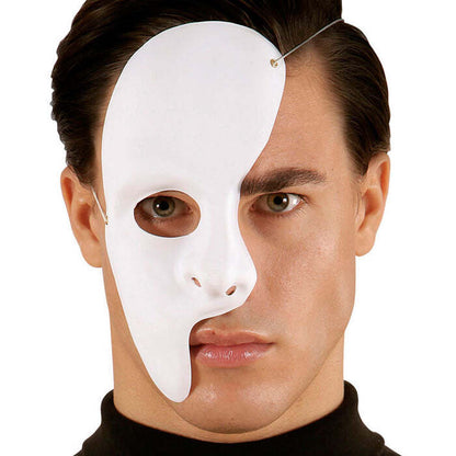 Deluxe Phantom Half Face Mask