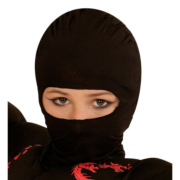 Ninja Mask Child Size