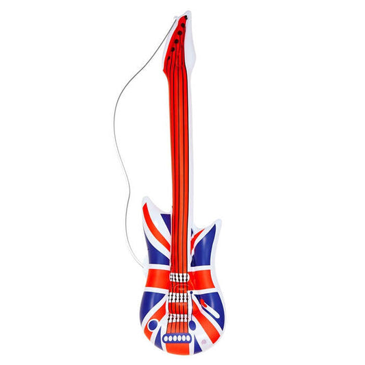 U.K. Inflatable Guitar 105 Cm