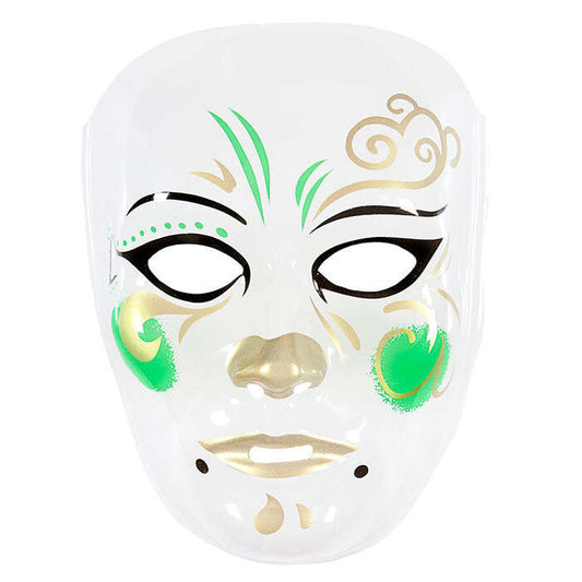 Pvc Carnaval Do Brazil Mask