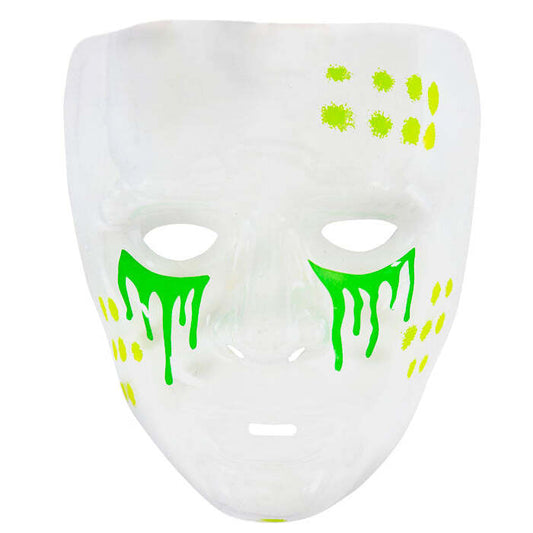 Pvc Biohazard Toxic Mask
