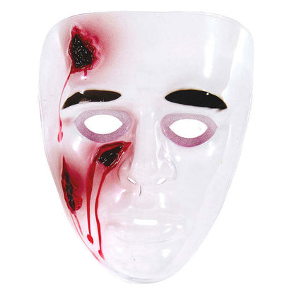 Pvc Bleeding Wounds Mask