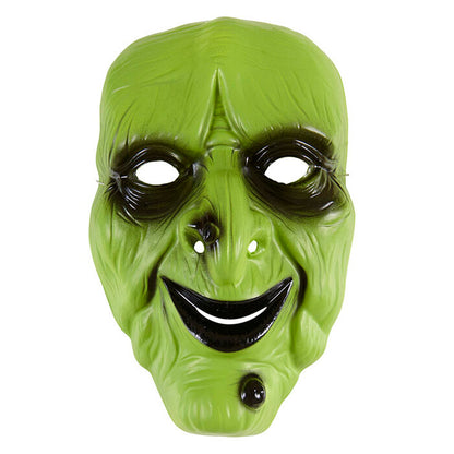 Pvc Witch Mask