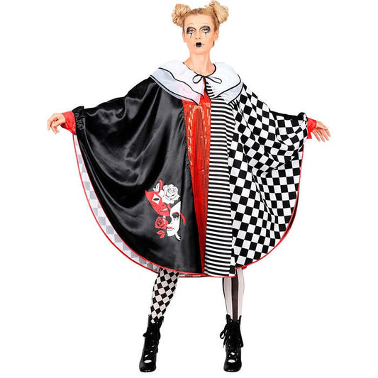 Pierrot Poncho