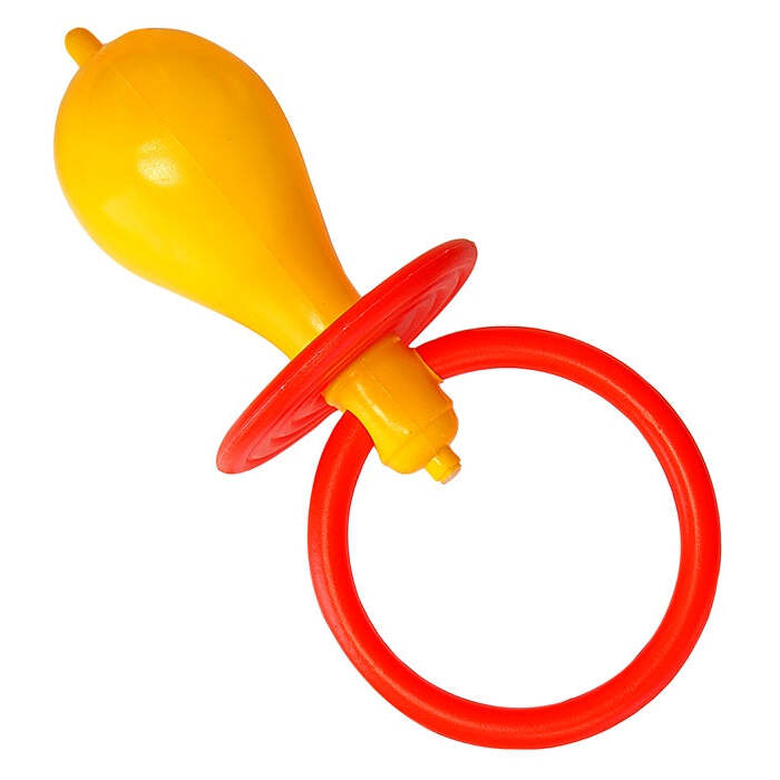 Giant Sounding Pacifier 25 Cm