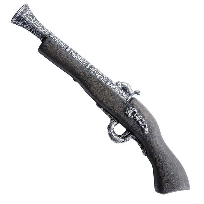 Old Time Pirate Pistol” 42 Cm