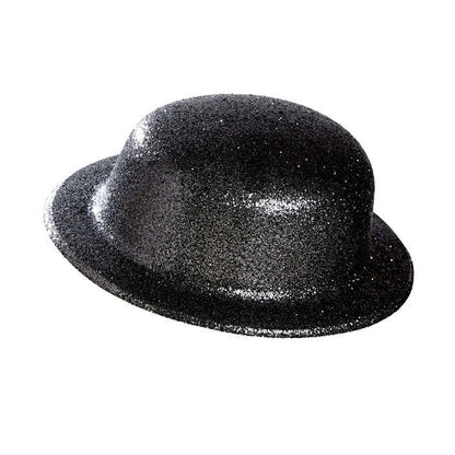 Black  Bowler Hat