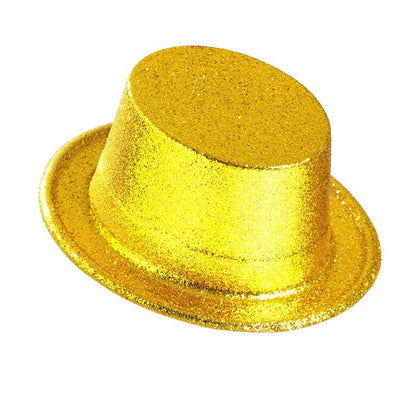 Gold  Top Hat