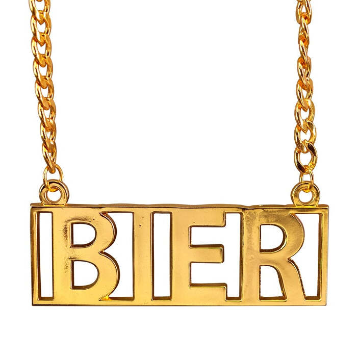Bier Necklace 65 Cm