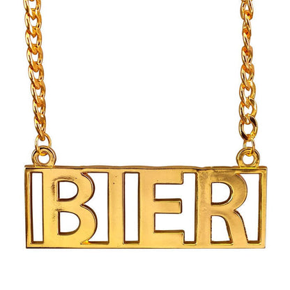 Bier Necklace 65 Cm