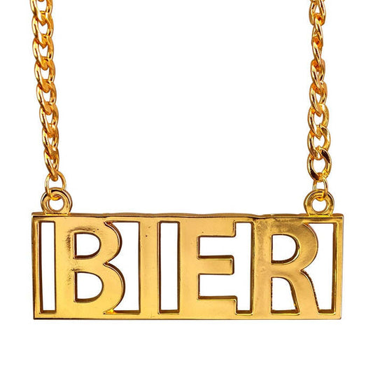 Bier Necklace 65 Cm