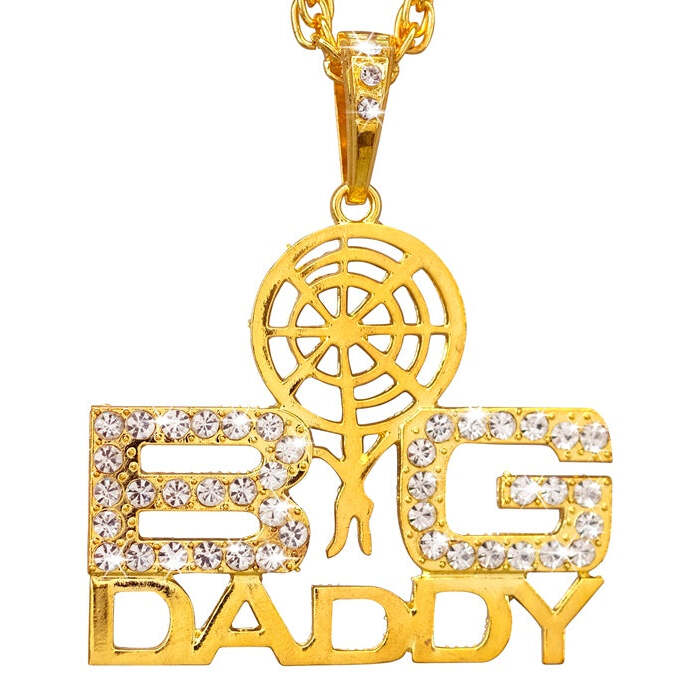 Big Daddy Necklace 65 Cm