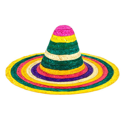 Multicolor Sombrero 50 Cm