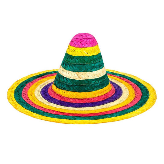 Multicolor Sombrero 50 Cm