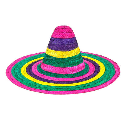 Multicolor Sombrero 50 Cm