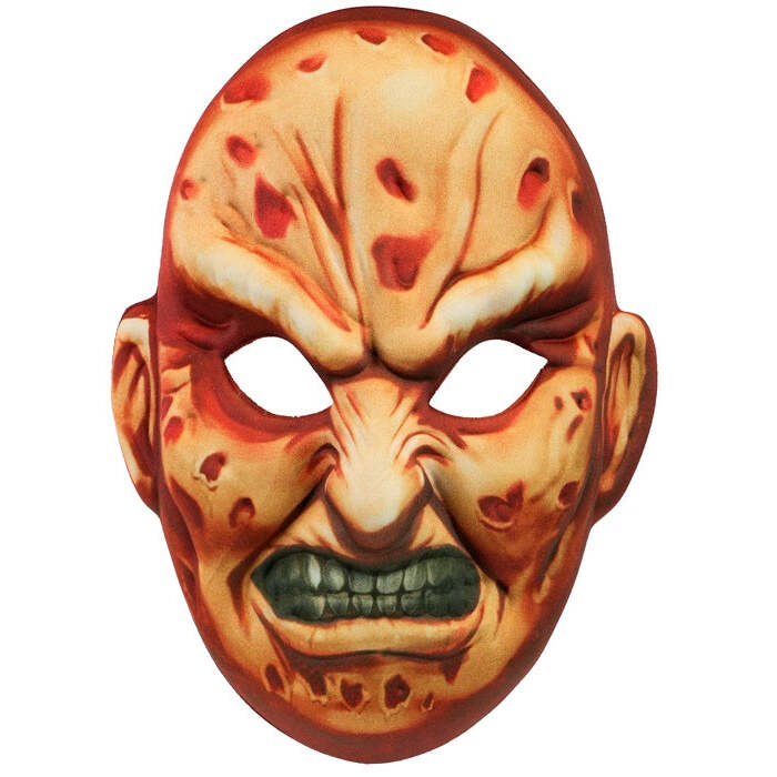 Mask Freddy Fabric