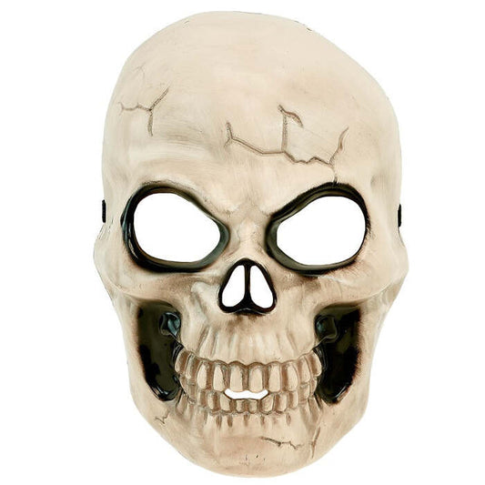 Mask Skull Plastic Child Size