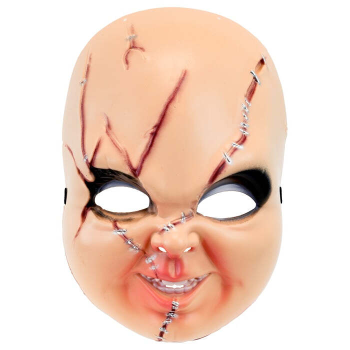 Mask Good Boy Hard Plastic