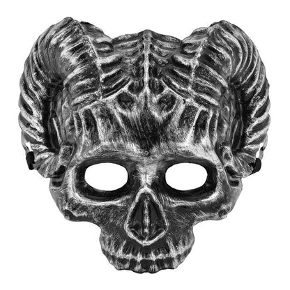 Mask Skull Ram Hard Plastic