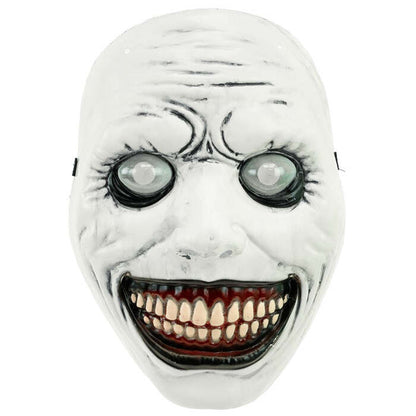 Mask Bubble Eyes Monster Hard Plastic