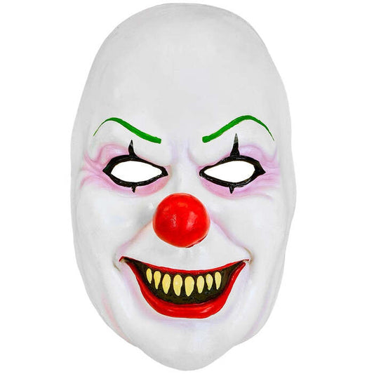 Mask Evil Clown Latex 