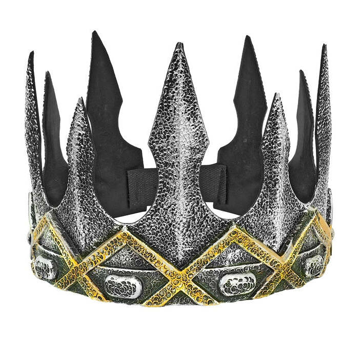 Crown Historic Latex Silver