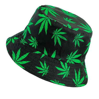Hat Bucket Marijuana