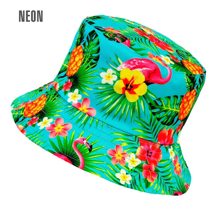 Hat Bucket Summer Party Azure