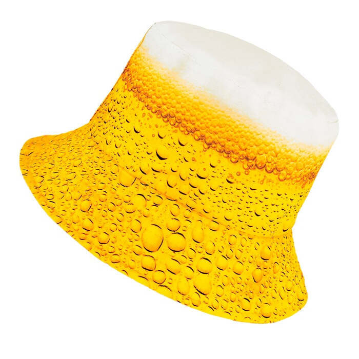 Hat Bucket Beer