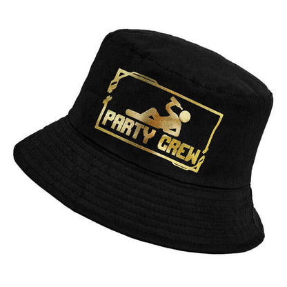 Hat Bucket Party Crew