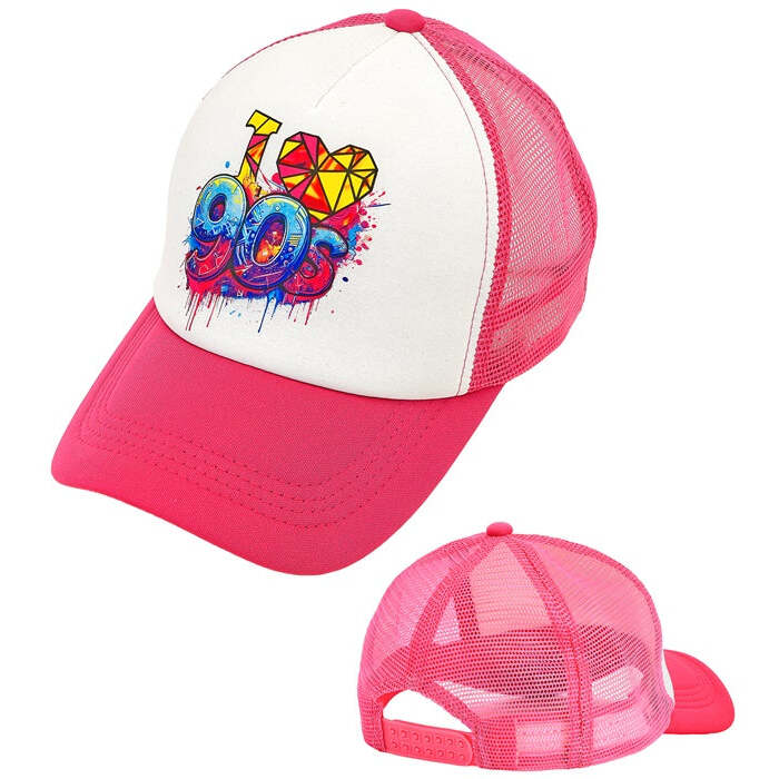 Hat Cap The 90S