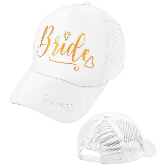 Hat Cap Bride