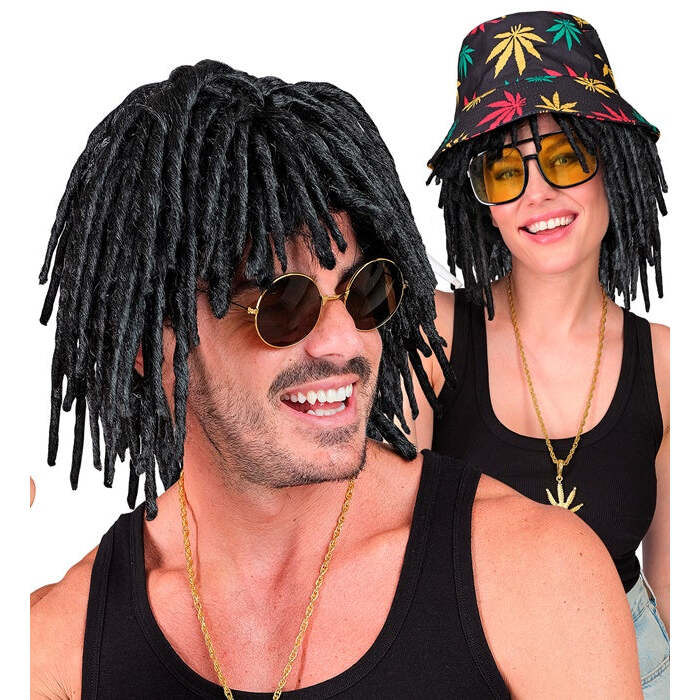 Jamaica Wig In Box 