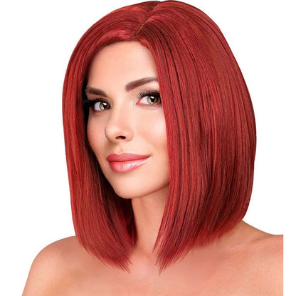 Auburn Jenny Dream Hair Wig In Color Box