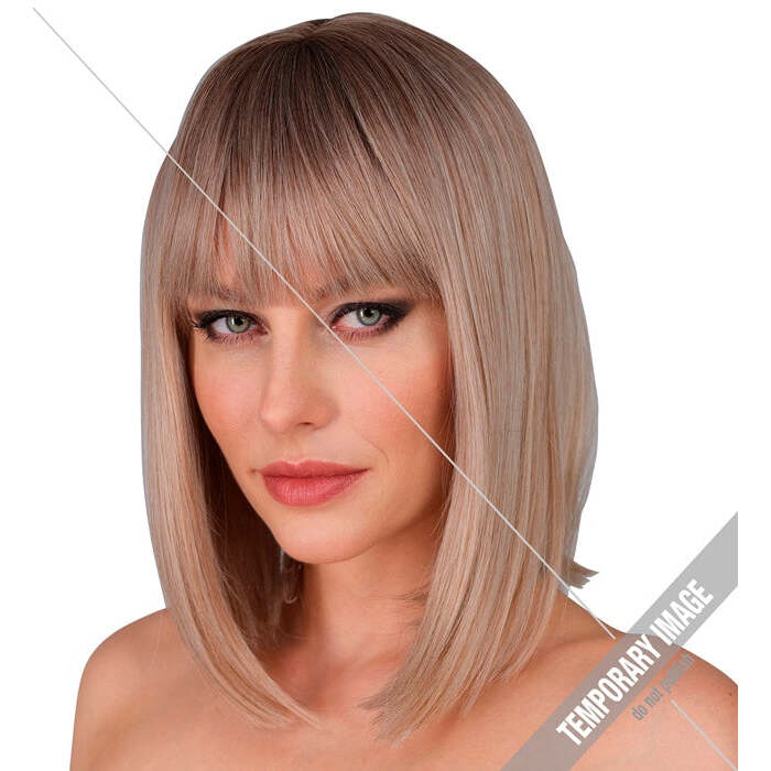 Blonde Ombré Layla Dream Hair Wig In Color Box