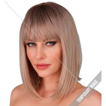Blonde Ombré Layla Dream Hair Wig In Color Box