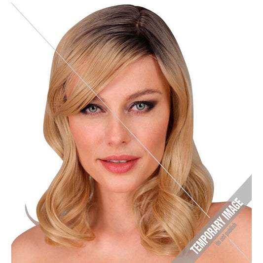 Blonde Bella Dream Hair Wig In Color Box
